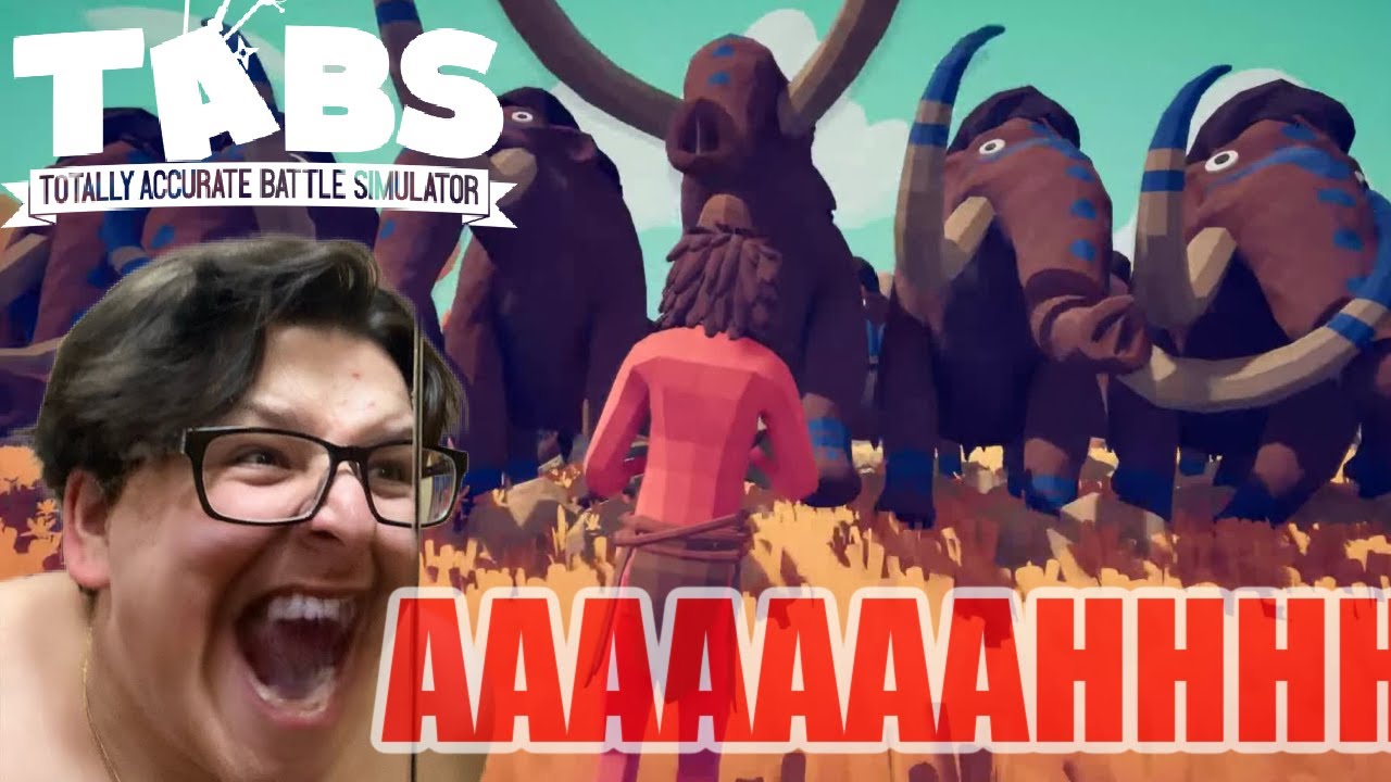 Totally Accurate Battle Simulator Gameplay - YouTube