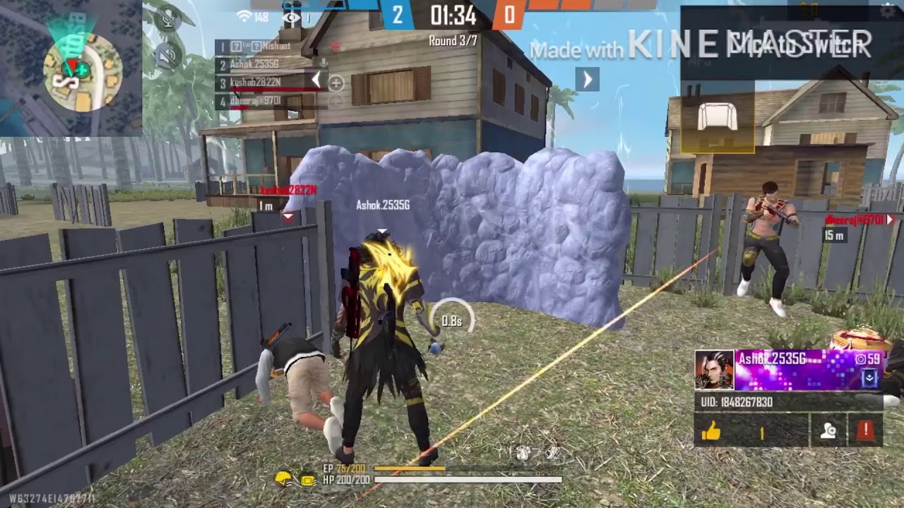 Cash squad  video 😈😈