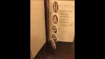 Crafting With April - Pop Out Cards - Floating Images