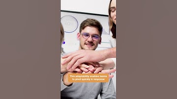 Building Resilient and Agile Teams