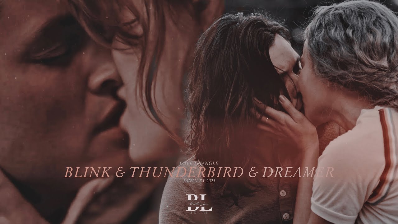 Clarice & John & Sonya - Love triangle - The Gifted