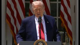 Trump makes HUMILIATING mistake at public ceremony | Another Day