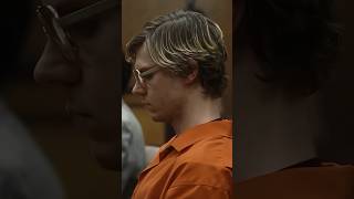 Dahmer: Victim's sister freaks out in court #evanpeters #shorts