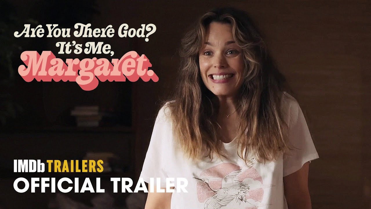 Are You There God? It's Me, Margaret. Official Trailer (2023) Rachel