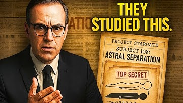 The CIA’s Hidden Experiments on Astral Projection!