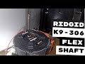 PLUMBING REPAIRS | RIDGID K9-306 FLEX SHAFT | CLOGGED DRAIN LINE