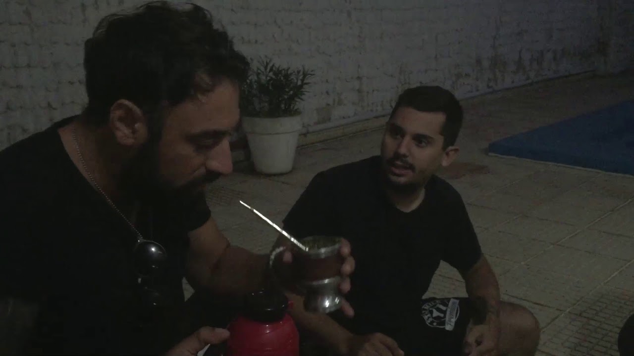 •MATEADA NOCTURNA• Rodriguez Galati 