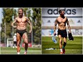 Sergio ramos is a beast at 34  amazing physique  sergio ramos workout  2020