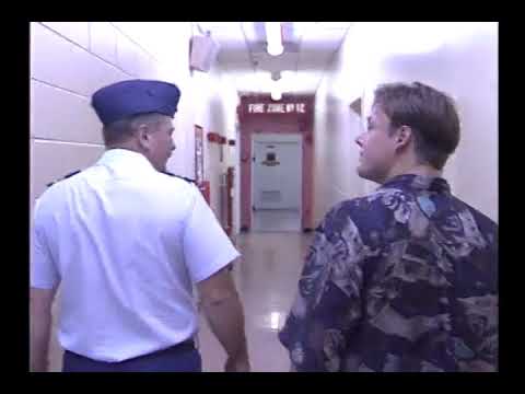 Penhold Diefenbunker Bunker Tour