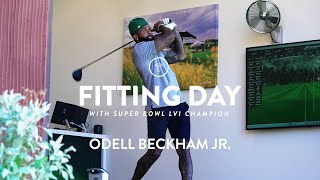 Super Bowl LVI Champion Odell Beckham Jr | Fitting Day