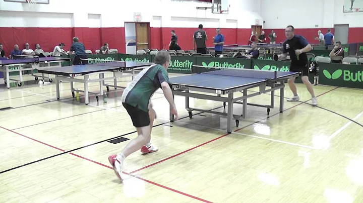 Arek Zyworonek vs Pawel Gluchowski