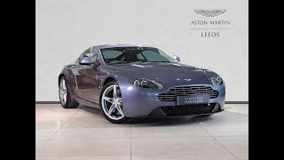 2016 (16) Vantage V8 in Concours Blue