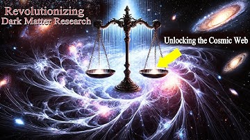 Revolutionary Method Unlocks the Secrets of Dark Matter Filaments in the Cosmic Web!