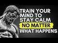 Train Your Mind to Stay Calm in Any Situation | STOICISM Mp3 Song