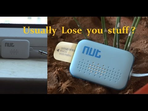 Find Any Lost Items With Nut Mini [Review] Cheap Lost But Found Tool