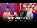 The taste master sa s5 episode 5 full show   the swiss roll challenge