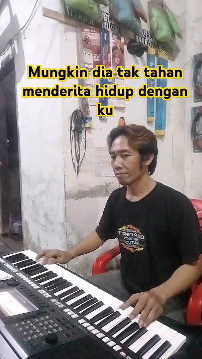 tak tahan hidup menderita dengan ku