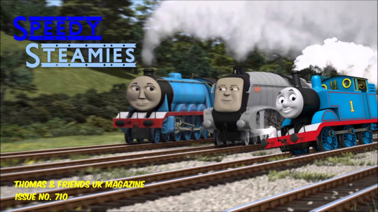 Speedy Magazines IUCN Water