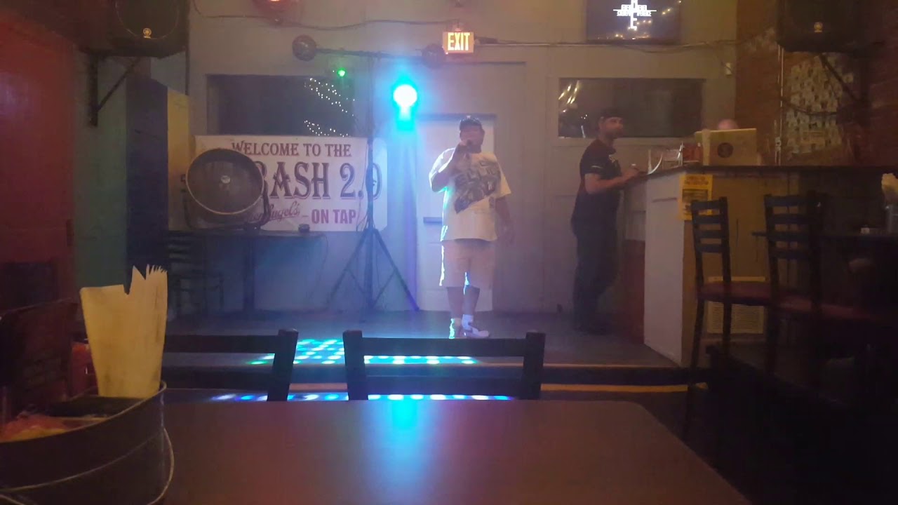 The Grand Tour Jones) Me singing Karaoke. YouTube