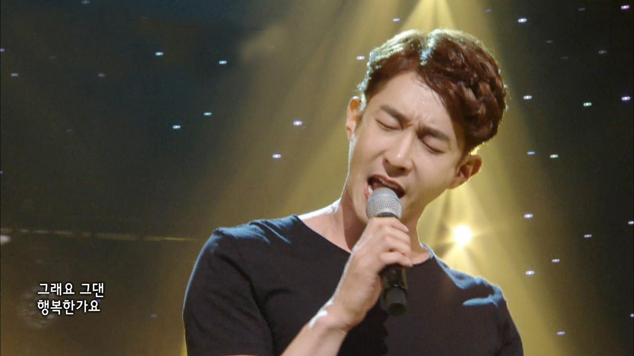 주종혁, 한 편의 뮤지컬 같은 열창 '그때로 돌아가는 게' @신의 목소리 14회 20160713