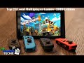 9 of the Best Multiplayer Games for Nintendo Switch - YouTube