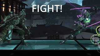 KOS vs NEON PHANTOM l Shadow fight 3 l New event  screenshot 1