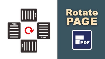 How to Rotate Page in PDF using pdfelement