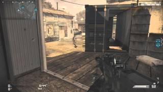 CoD Ghost - MLG Snd Warhawk Ace l BSRG