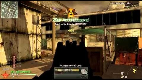 MW2 Liberation: Unfair Aimbot vs Bots