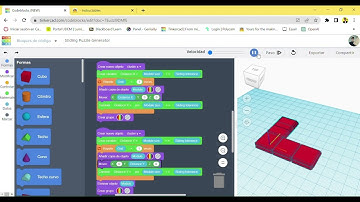 Sliding Puzzle Generator With Tinkercad Codeblocks - Clustering the tiles