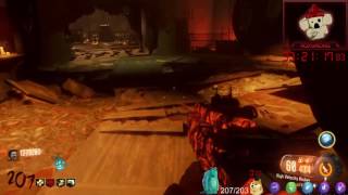 Falling off the map on SOE Rd 207 GG