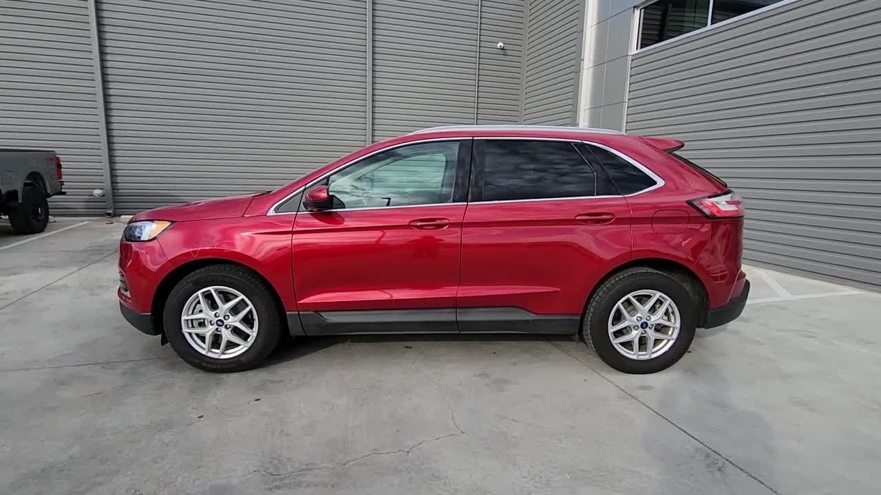 2022 Ford Edge SEL Jacksboro, Fort Worth, Bowie, Decatur, Mineral Wells TX