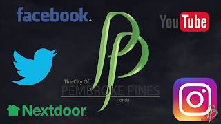 Pembroke Pines Prepared: Hurricanes- City Communications