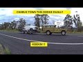 EPIC JOURNEY !!-4000km in a Series 3 Land Rover towing 3.5 ton across Aussie !!