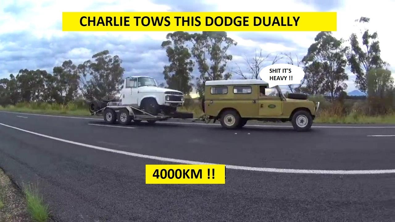 Share 75+ images land rover series 3 towing capacity In.thptnganamst