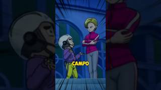 ¿Porque 18 Estaba Enojada Con Krilin En Super Hero? #anime #dragonball