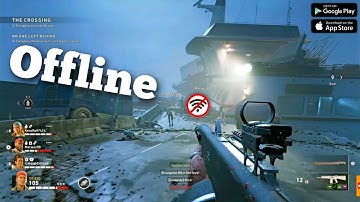 7 Game Android FPS Offline Terbaik 2022 | High Graphics