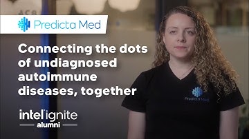 Predicta Med | Intel Ignite Tel-Aviv