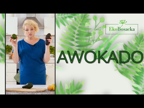 Wideo: Wskazówki, Aby Awokado Nie Zbrązowiało