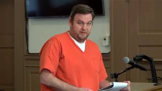 'I failed Tara Grinstead' | Bo Dukes speaks at his own sentencing