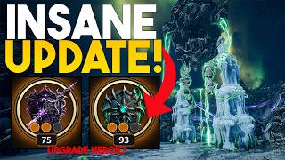 THRONE AND LIBERTY: HEROICS ARE UPGRADABLE! WM Increased To 90 + HUGE PATCH screenshot 4