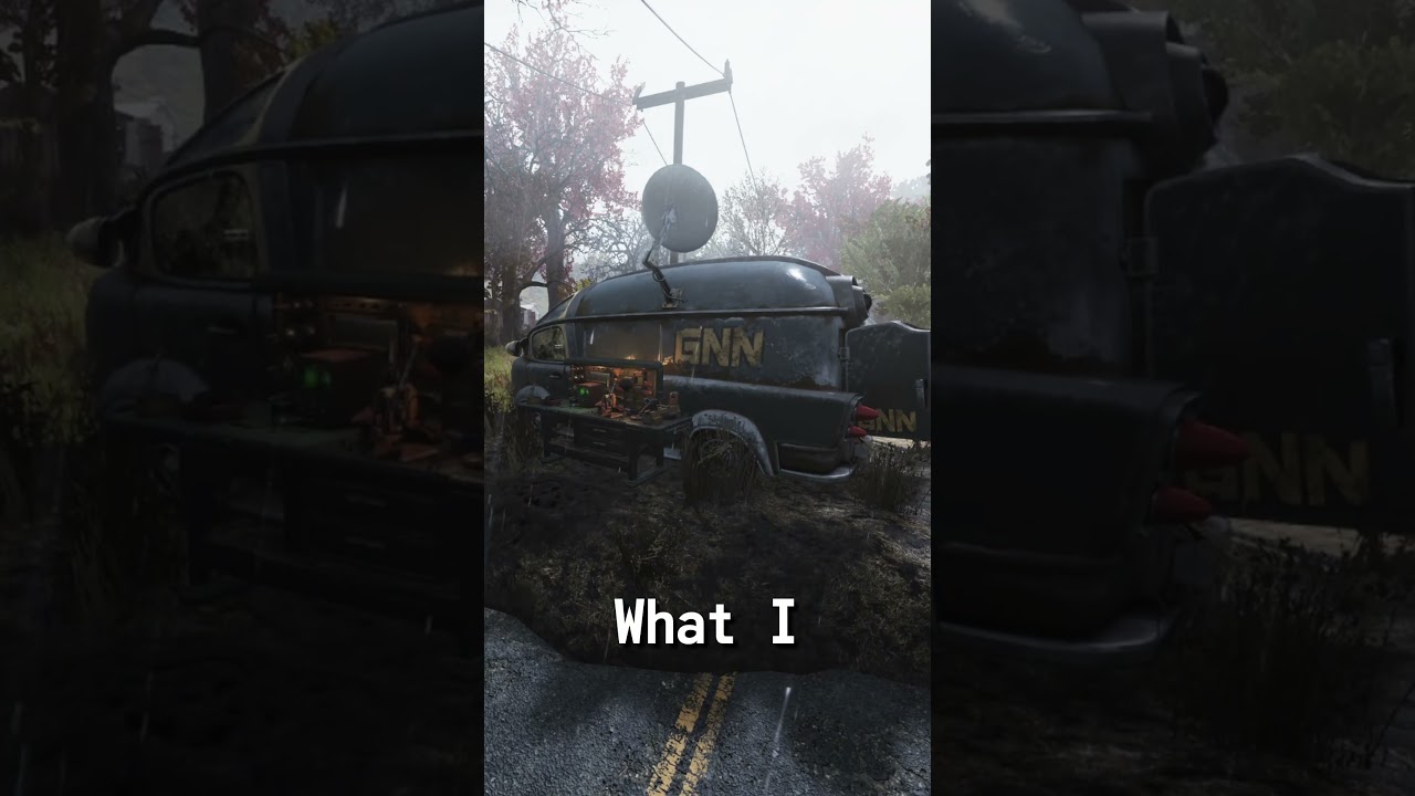 There Is A New Survival Tent In Fallout 76 For Fallout 1st Members