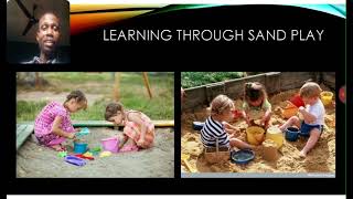 LEARNING THROUGH PLAY - Active learning approach for younger learners