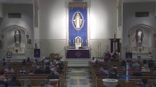 Sacred Heart Church Manoa  -  Sunday, March 22, 2026 (9:30 AM)