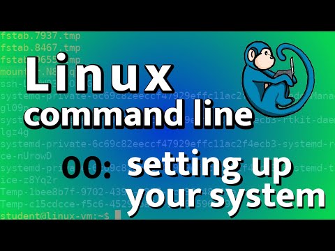 Linux Command Line