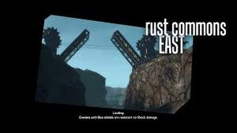 Borderlands All Red Chests Episode 11 - Rust Commons East