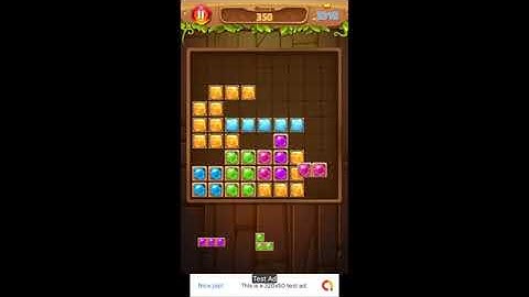 Block Puzzle Jewel Unity Game Source Code #unity #unity3d #unitydev #unitydeveloper #sourcecode