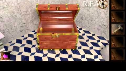 Escape Through History Level 8 Walkthrough