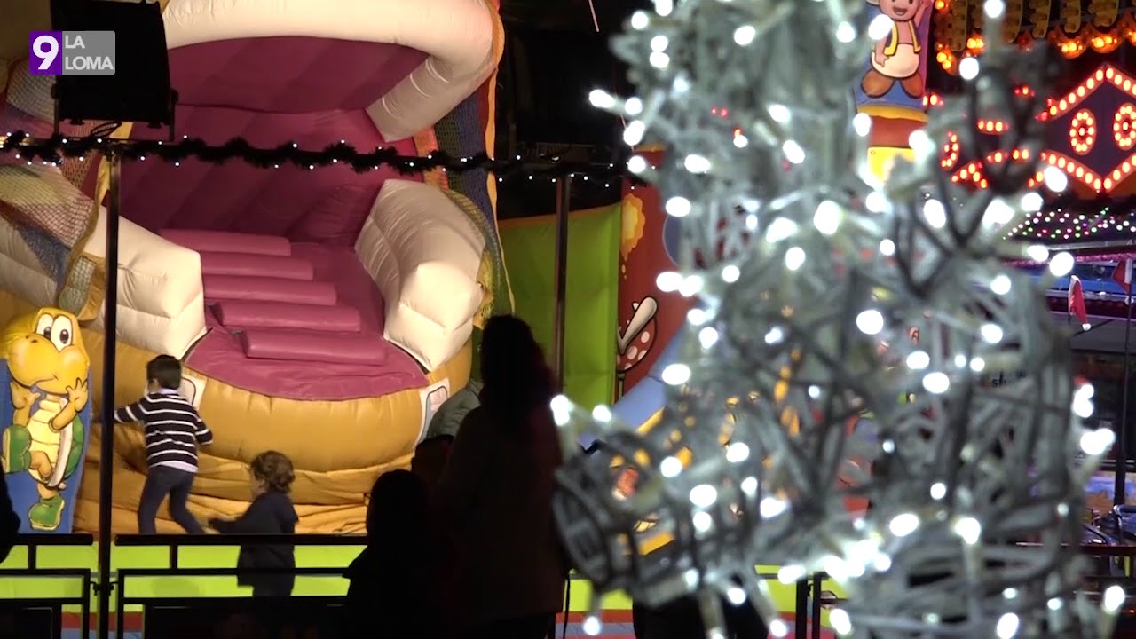 Navidad en La Loma · Ciudad de los Niños en Úbeda