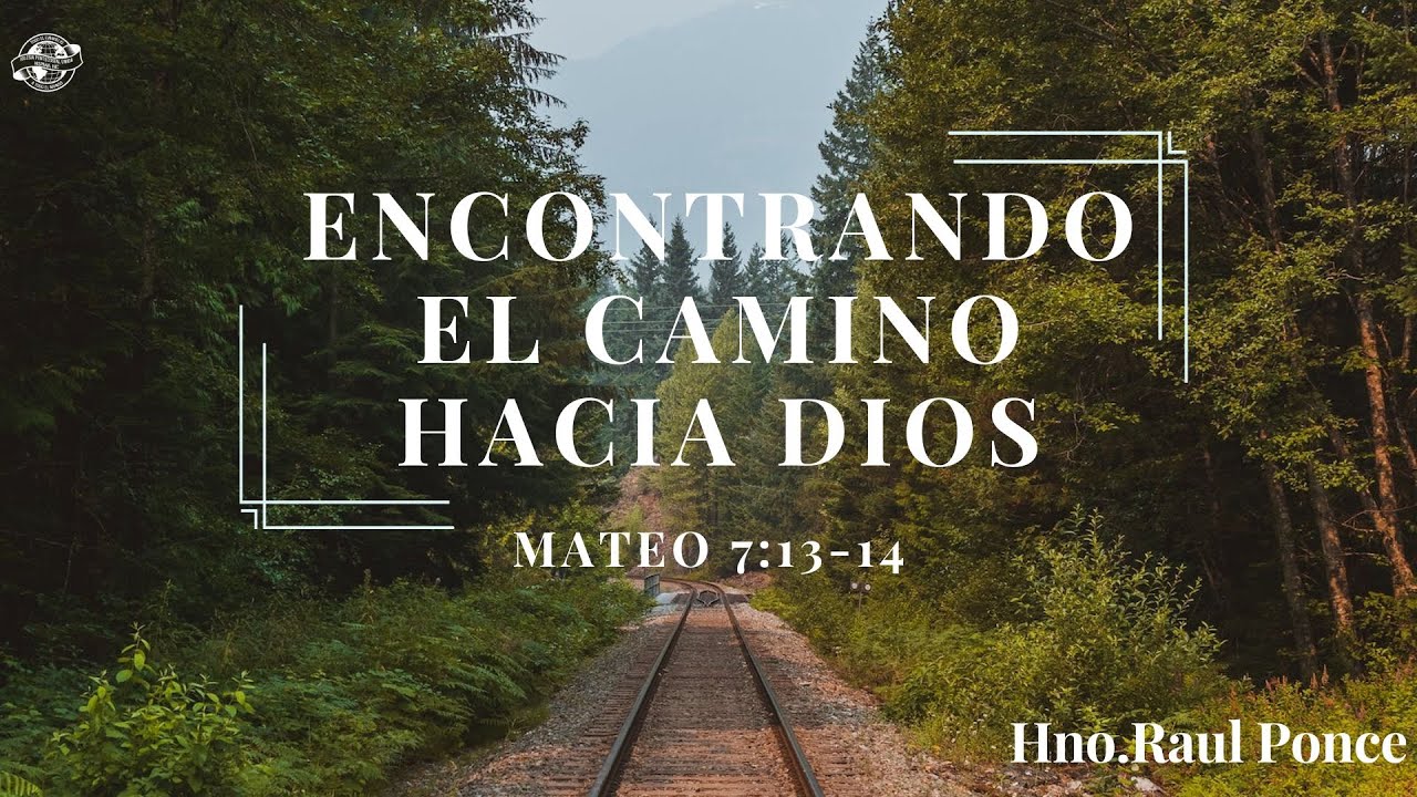 Encontrando El Camino Hacia Dios / Culto de cellulasl/ 9.24.23 - YouTube